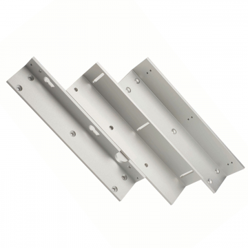 AM3370 3 Piece Z bracket kit for 600 series Magnetic Locks